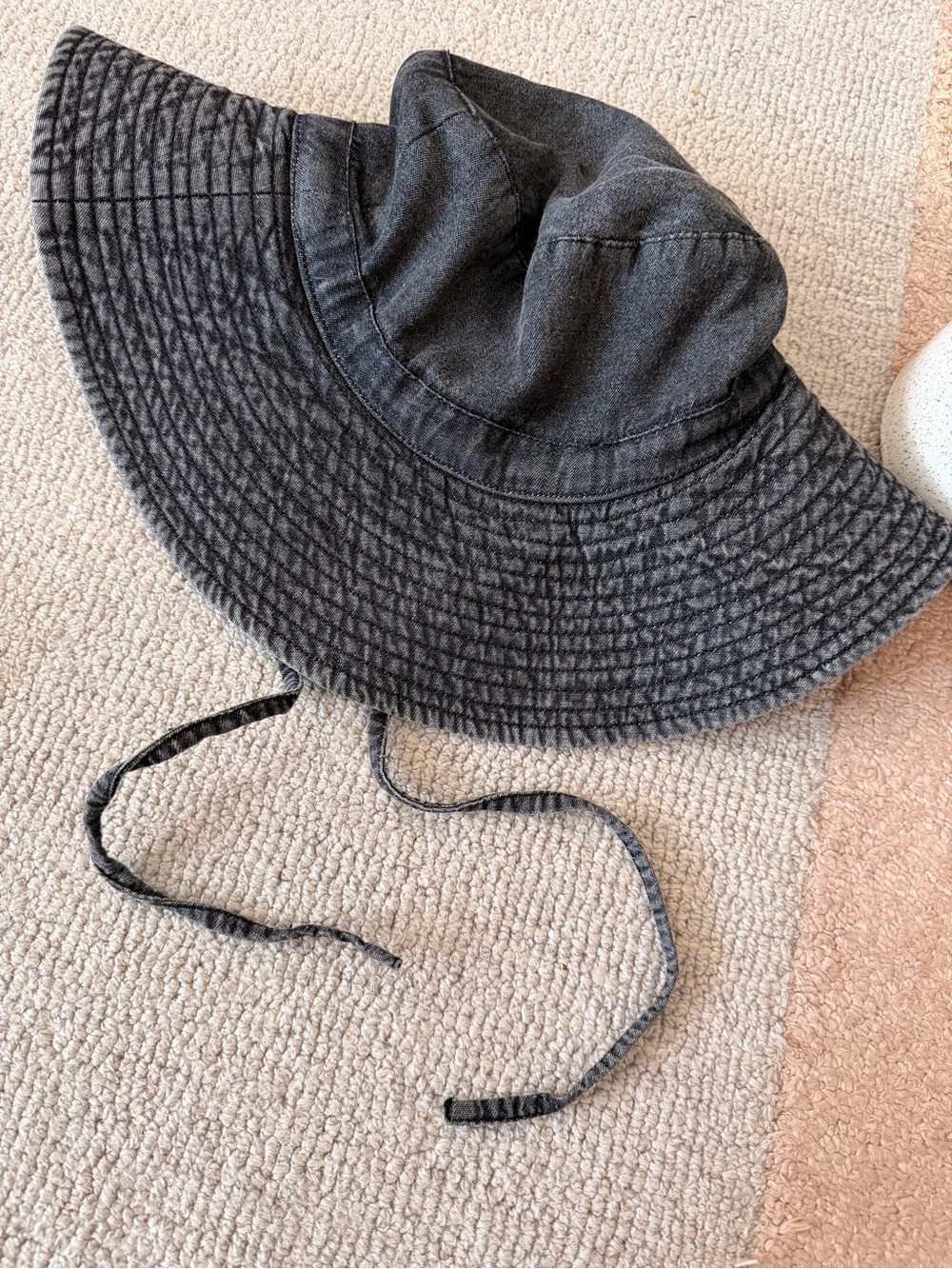 Rahi Washed Bucket Hat - Picture 2 of 6